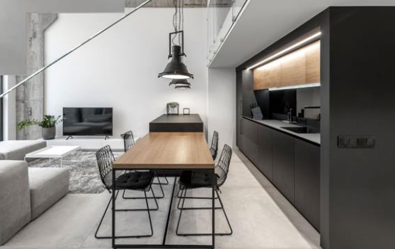Loft室內(nèi)裝修把握這些知識點(diǎn)，家居生活不用愁