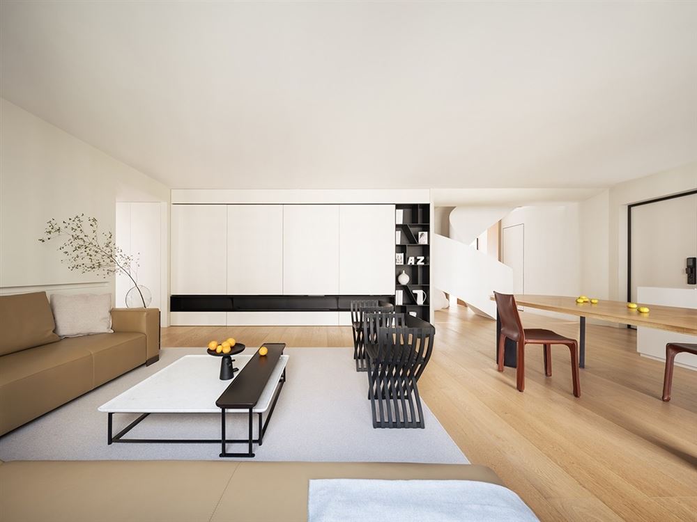 佛山碧桂園云樾金沙210m2現(xiàn)代簡約，循序為簡