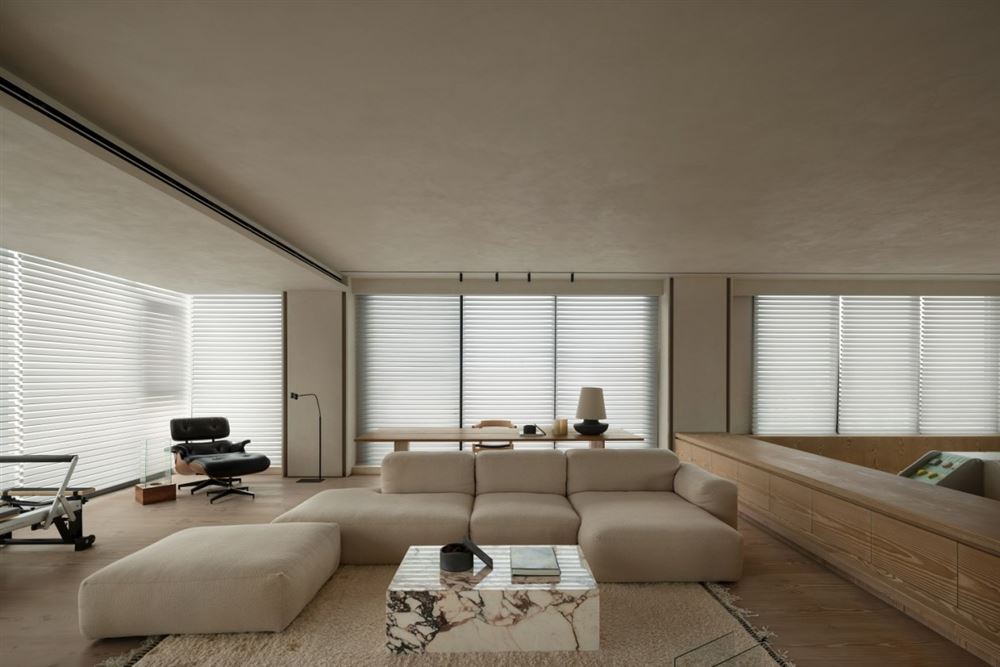 佛山天樾水岸700m2生活之內(nèi)，自在生長