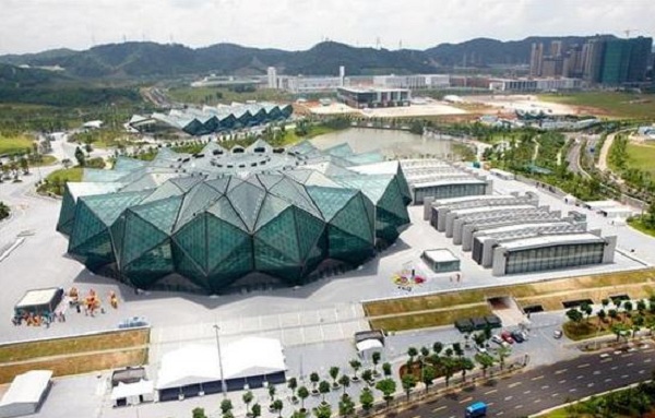 方大建科多個項目2013年度榮獲率魯班獎、國優獎